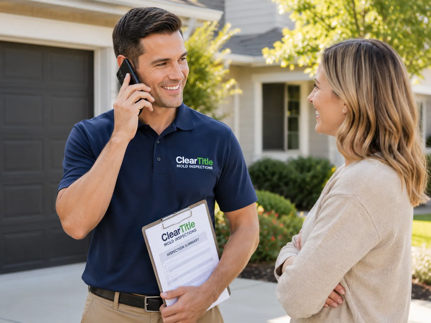Mold Inspection For Home Sale Gainesboro, TN FAQs
